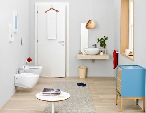 Trang trí phòng tắm nhỏ đơn giản mà đẹp