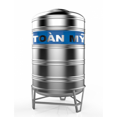 Bồn Inox đứng Toàn Mỹ 1000 lít